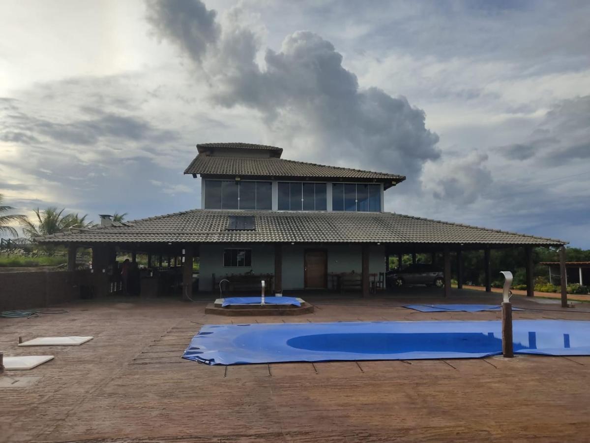 Chacara Paraiso Recanto Do Sol Caldas Novas Exterior foto