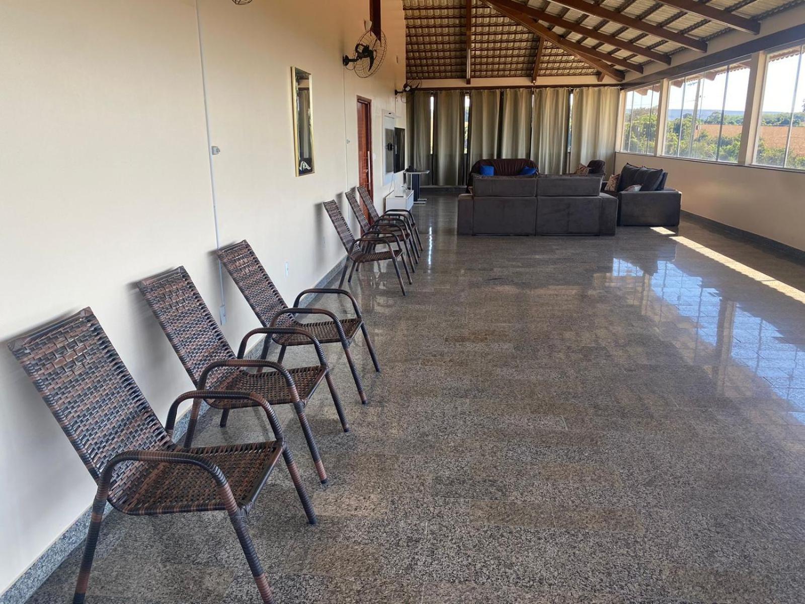 Chacara Paraiso Recanto Do Sol Caldas Novas Exterior foto
