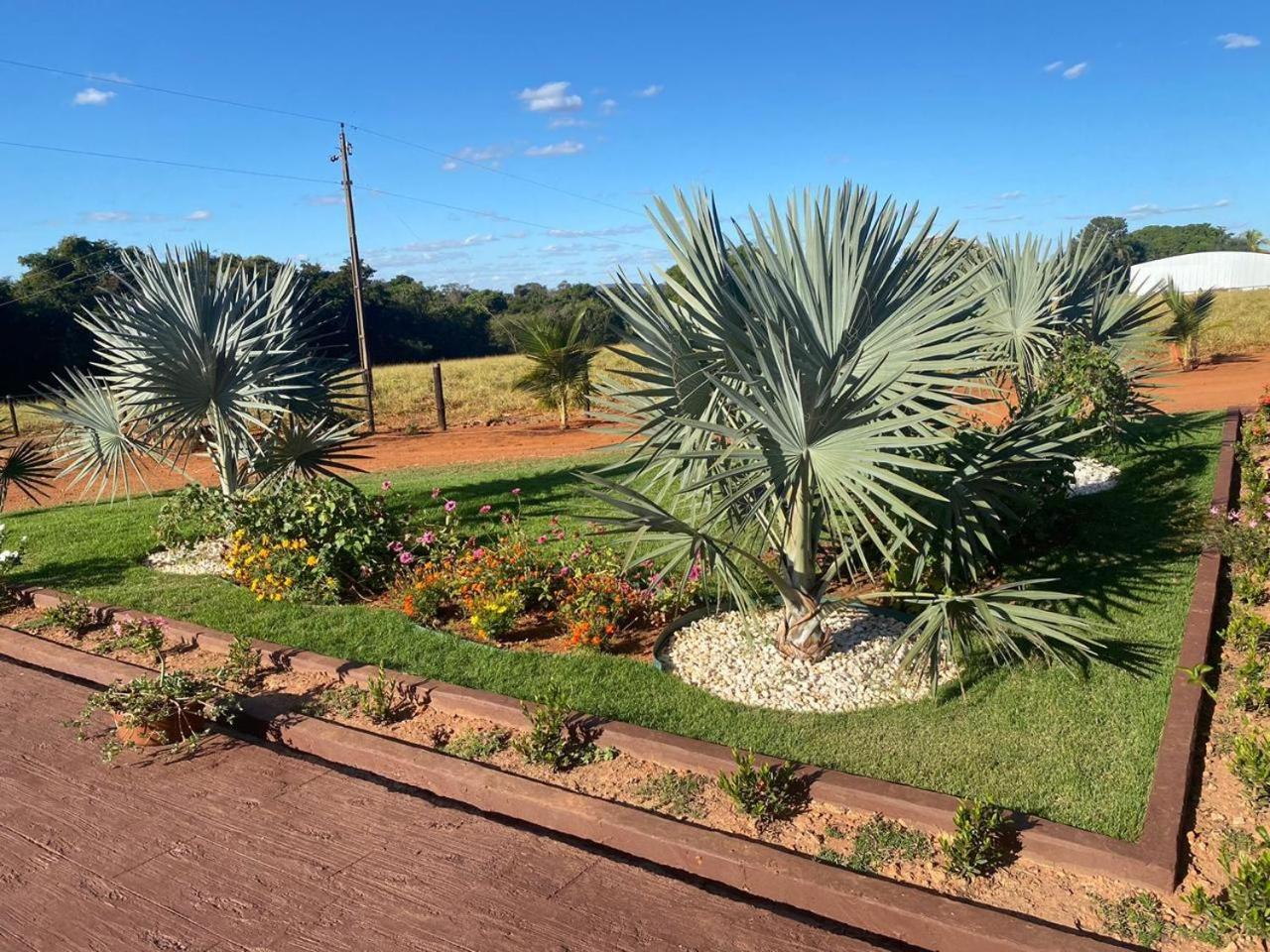 Chacara Paraiso Recanto Do Sol Caldas Novas Exterior foto