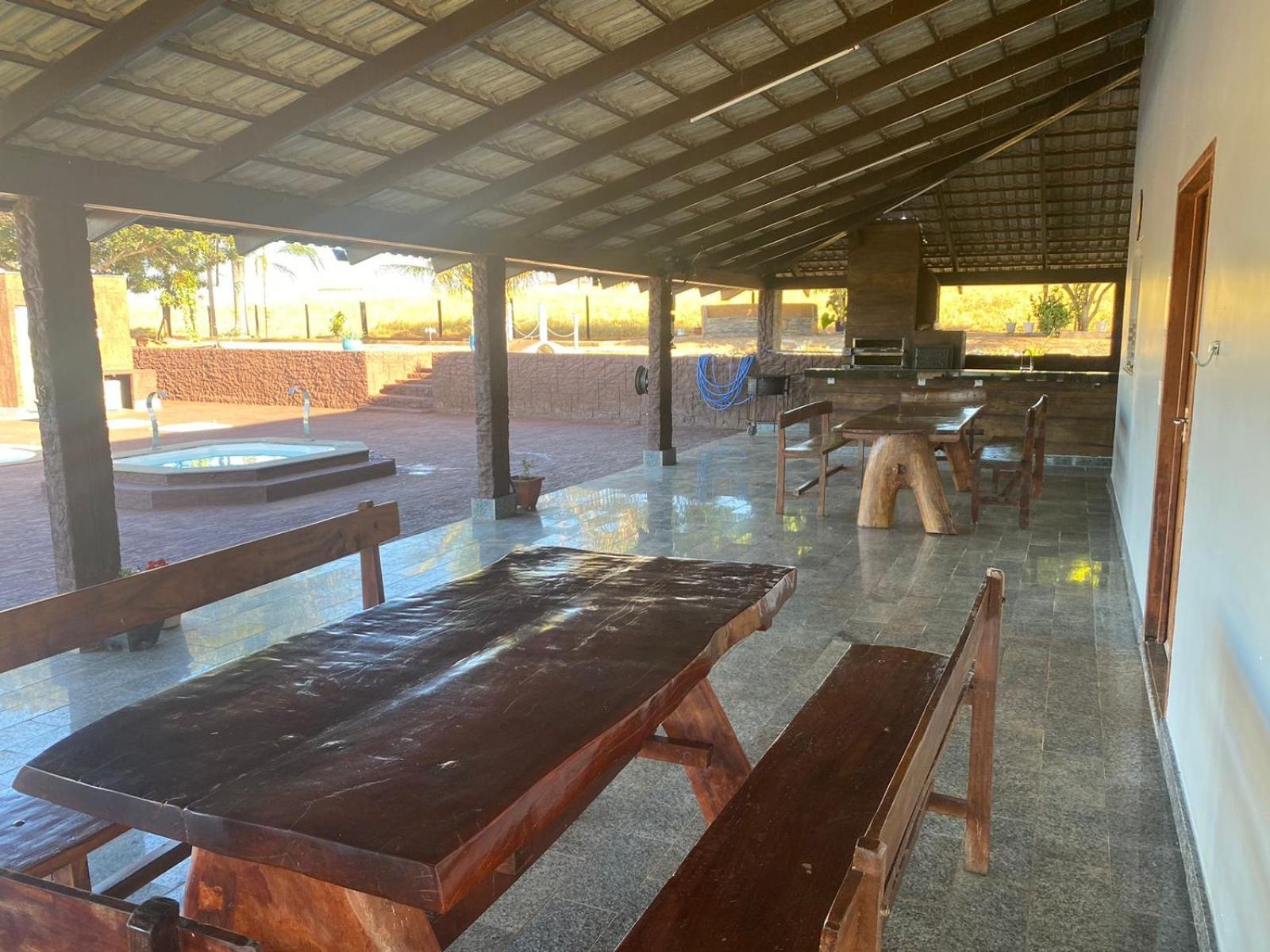 Chacara Paraiso Recanto Do Sol Caldas Novas Exterior foto